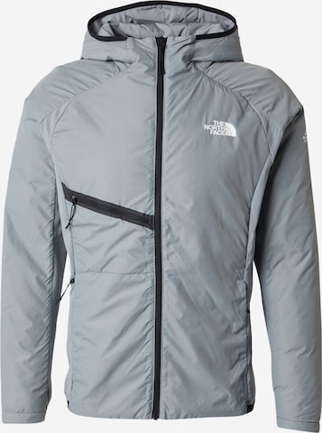 Veste de sport 'MOUNTAIN ATHLETICS' THE NORTH FACE en gris : devant