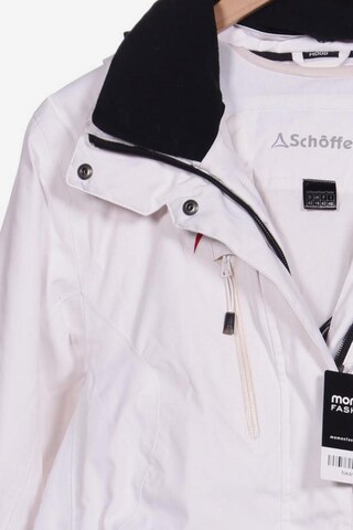 Schöffel Jacke XL in Weiß