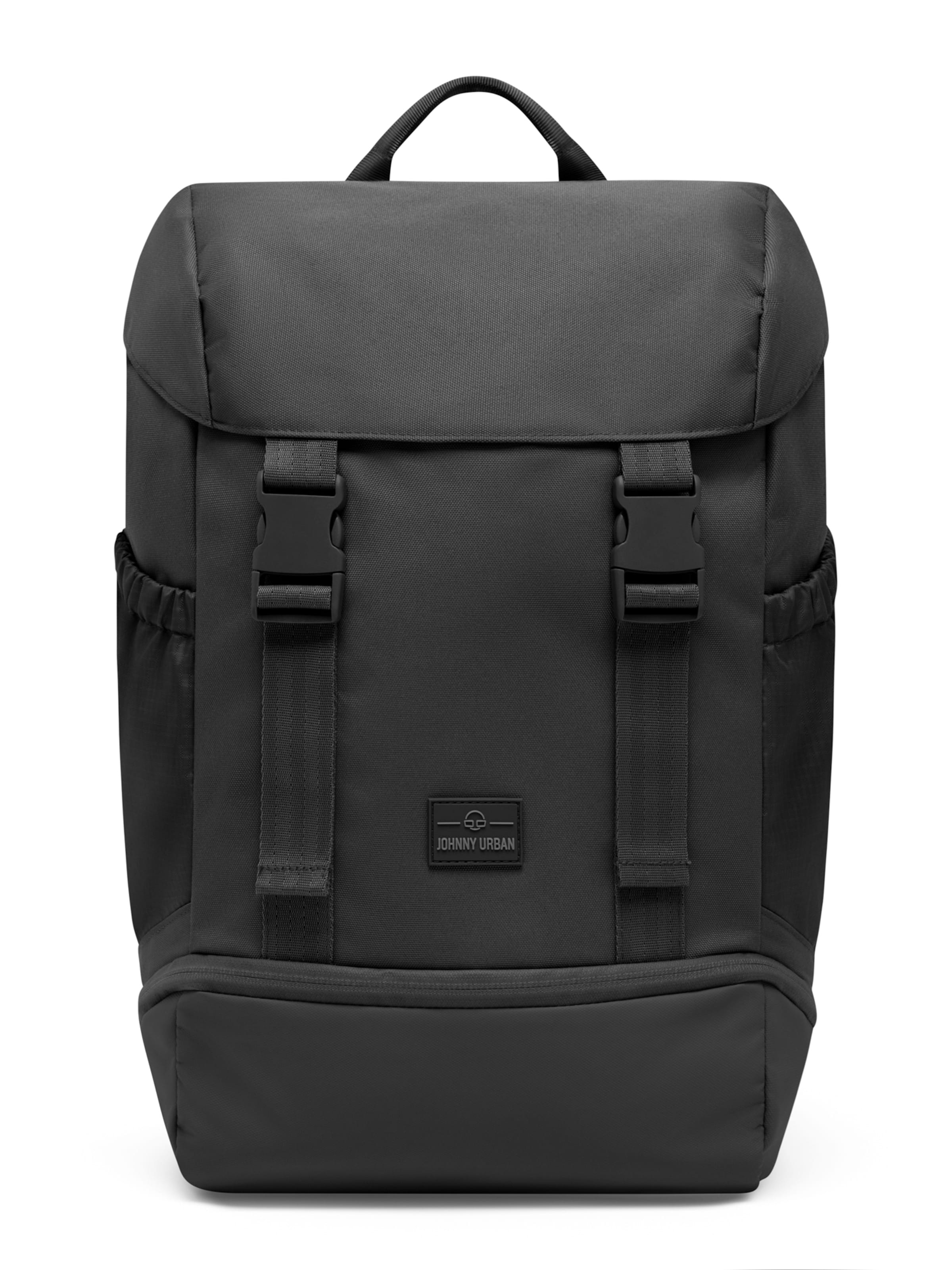 Johnny Urban Σακίδιο πλάτης 'Nico' σε μαύρο: μπροστά