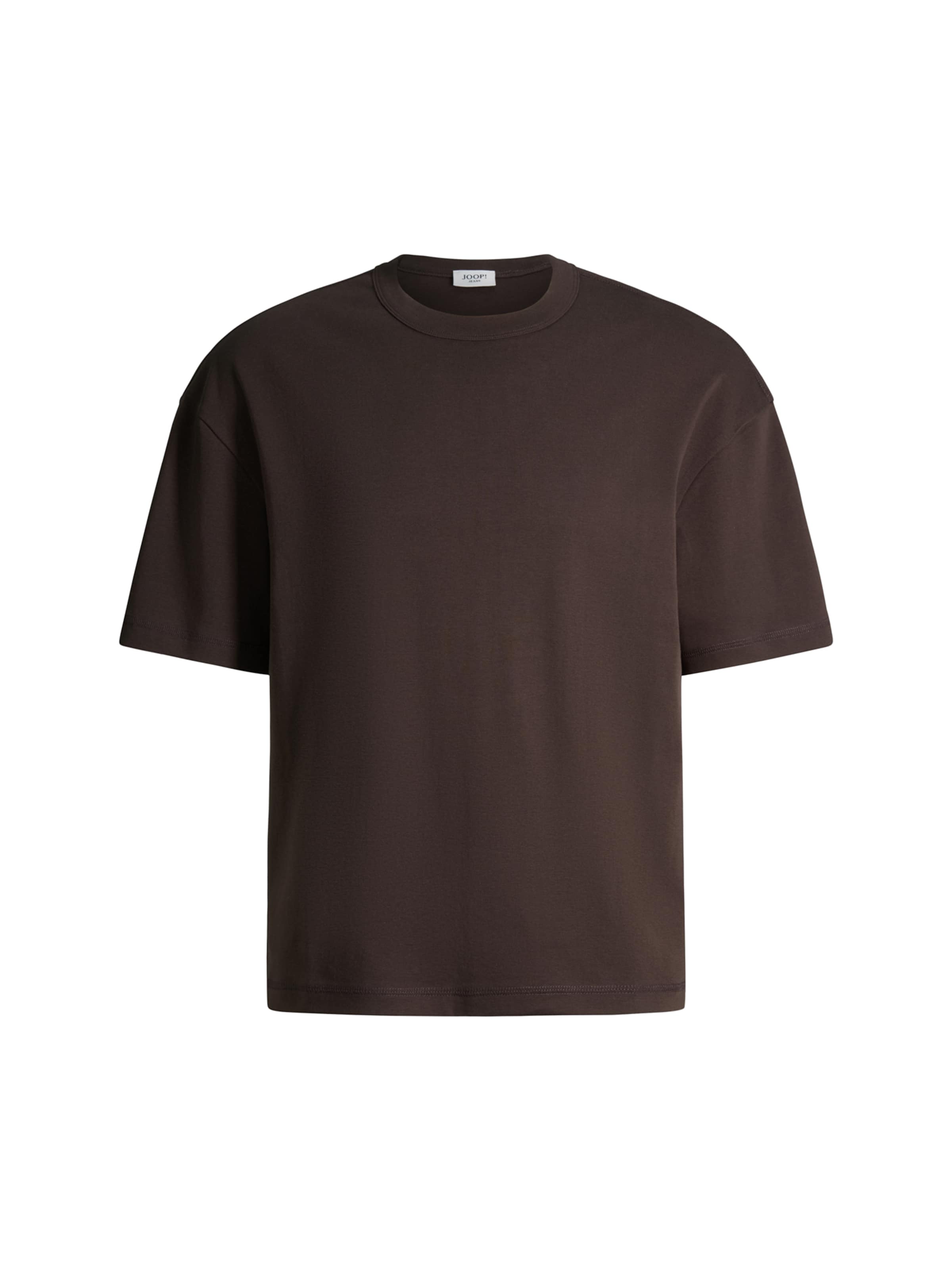 T-Shirt 'Ciarlan' JOOP! Jeans en marron : devant