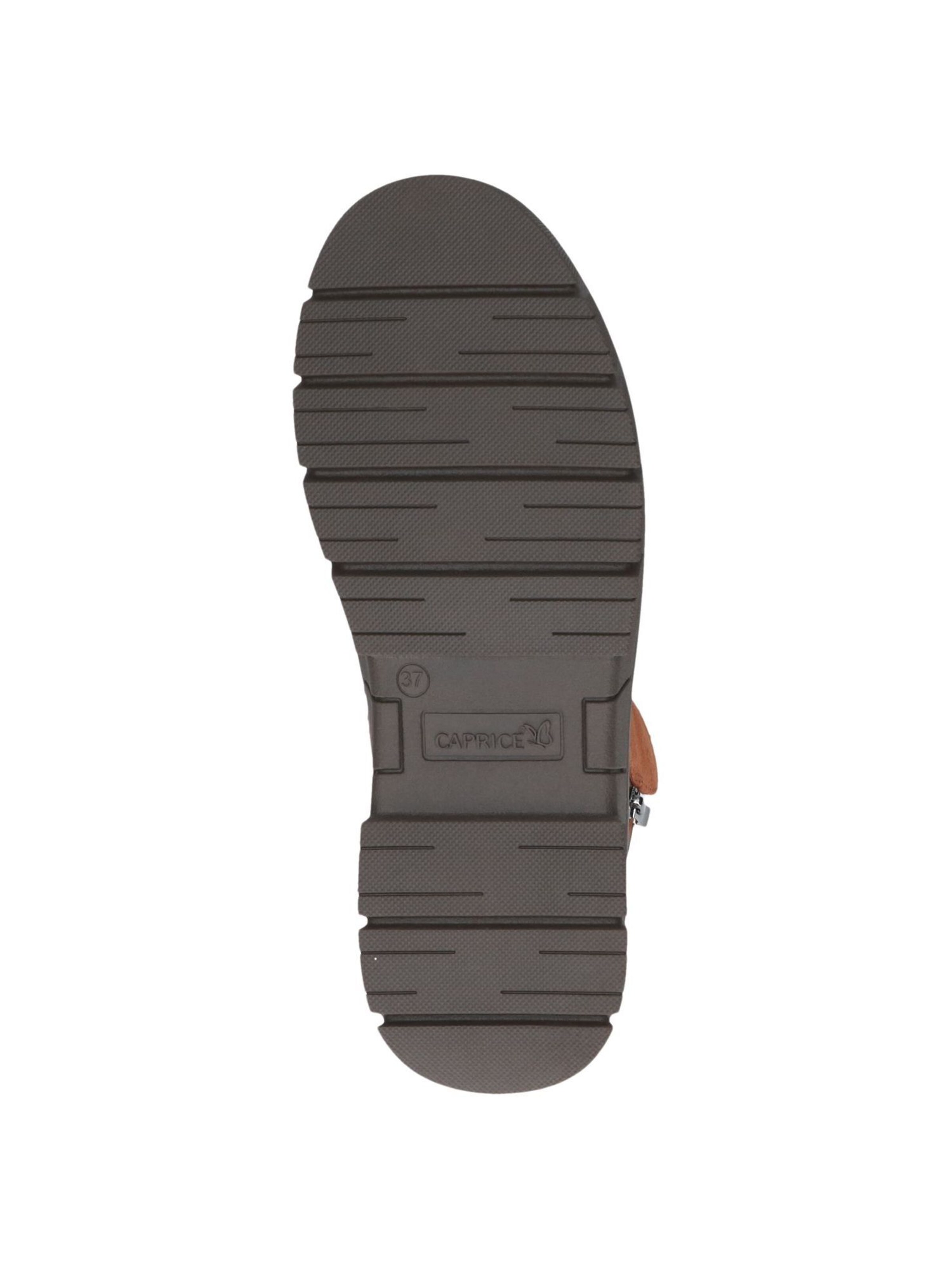 CAPRICE Stiefelette in Braun