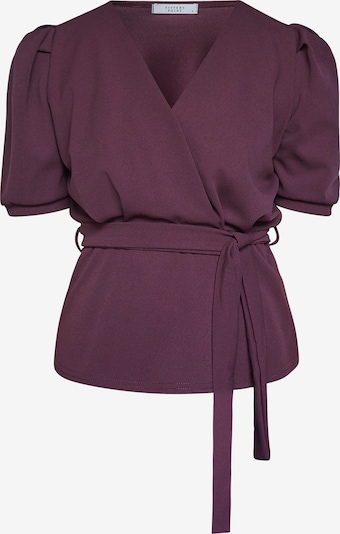 SISTERS POINT Blúzka 'NASA-T' - gaštanová, Produkt