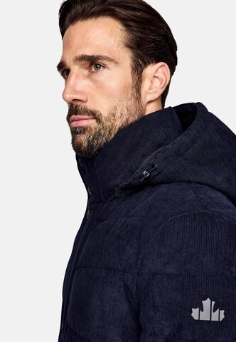NEW CANADIAN Winter Jacket 'Dry IQ' in Blue