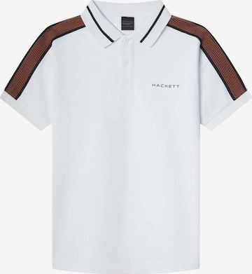 Hackett London Shirt in White: front