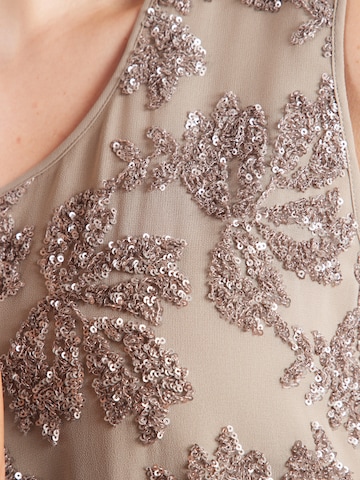 Persona by Marina Rinaldi - Blusa 'GIOIOSA' em cinzento