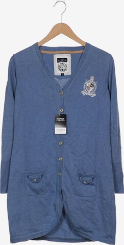 L'Argentina Sweater & Cardigan in XL in Blue: front