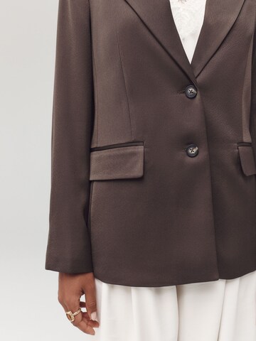 Blazer di Next in marrone