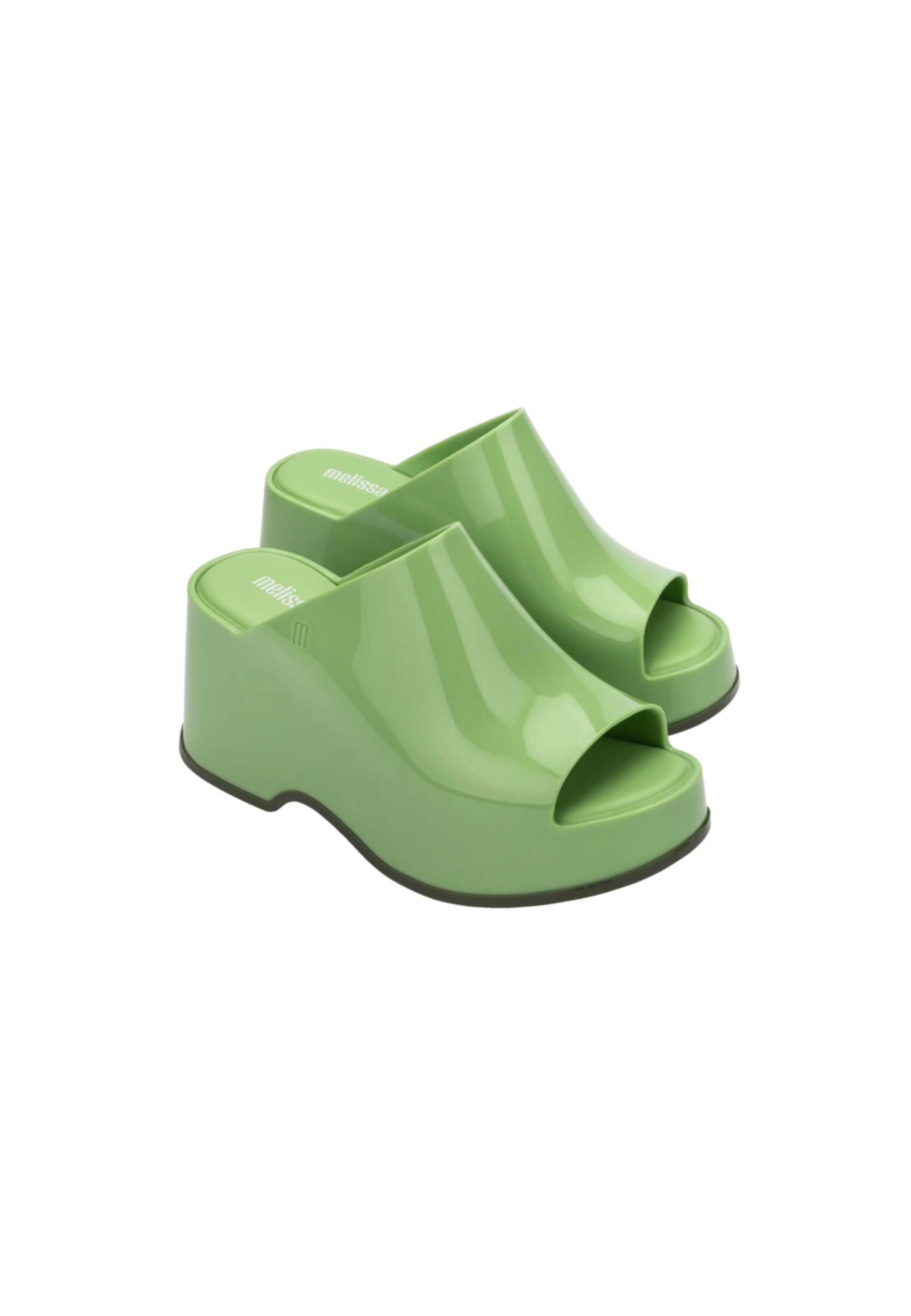 MELISSA Clogs in Groen