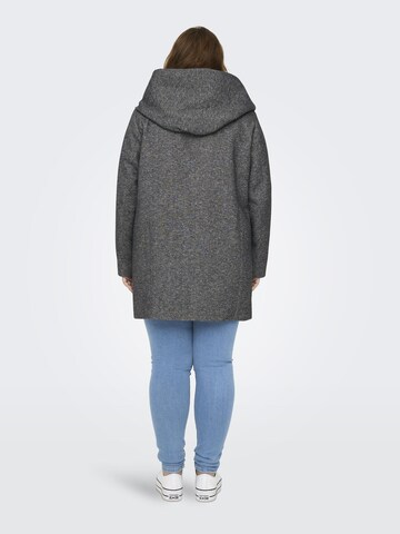 ONLY Carmakoma Between-Seasons Coat 'Sedona' in Grey
