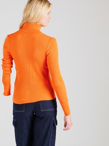 Trendyol Sweater in Orange