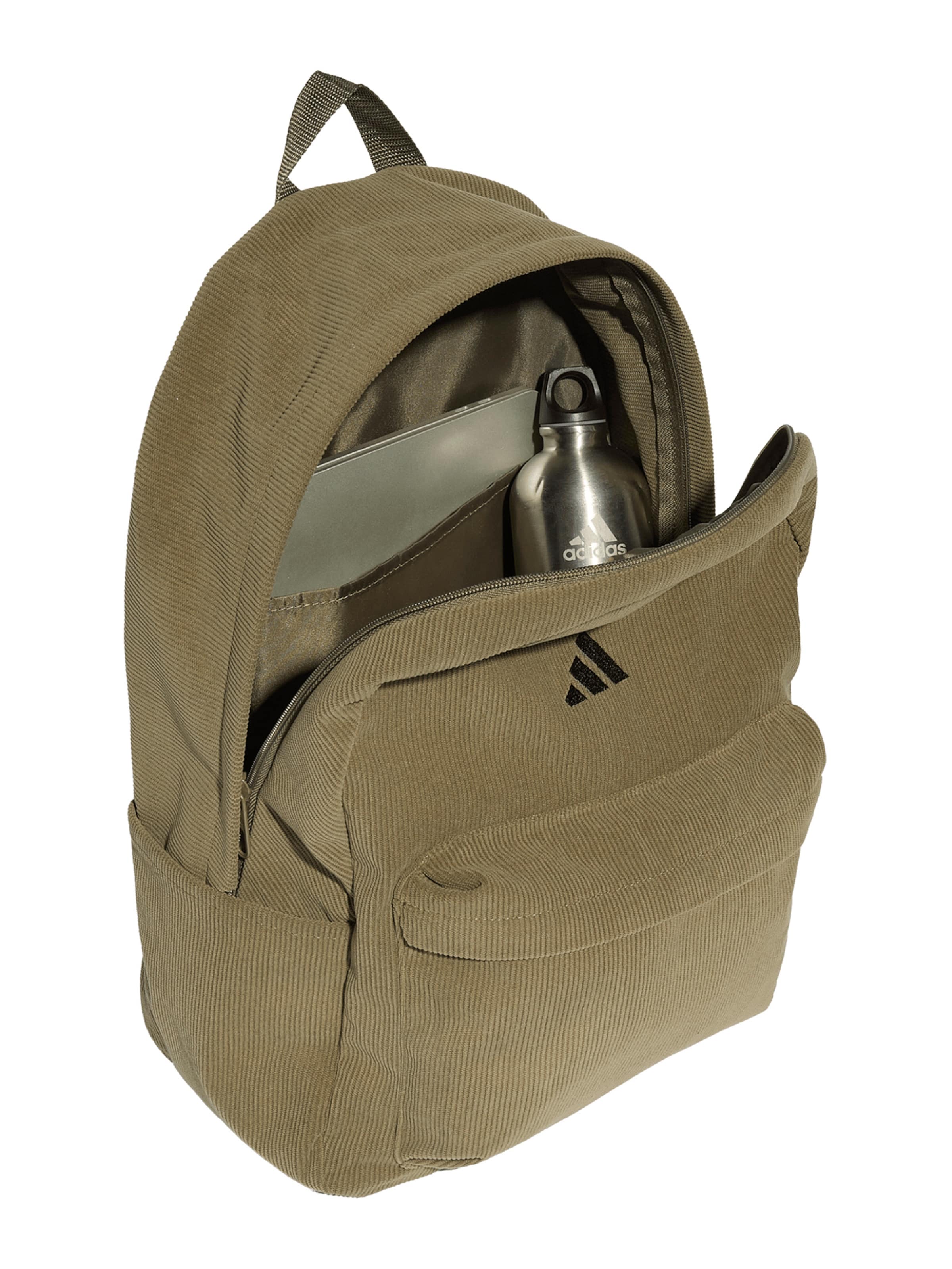 ADIDAS PERFORMANCE - Mochila deportiva 'Essentials' en verde