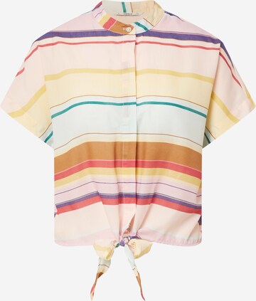 ONLY - Blusa em mistura de cores: frente