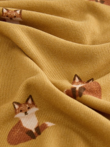 Next Pizsama - sárga