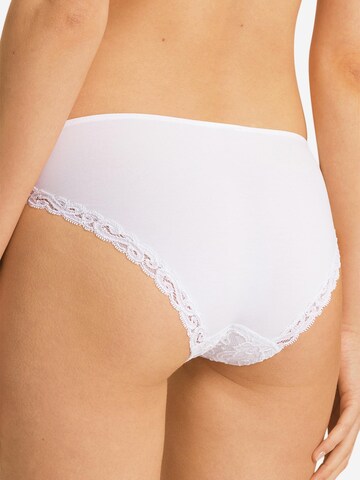Hanro Panty 'Moments' in White
