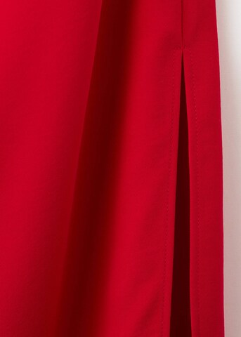 MANGO Kleid 'Marilyn' in Rot