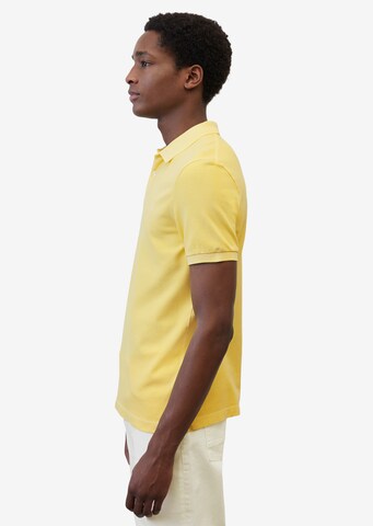 Marc O'Polo - Regular Fit Camisa em amarelo