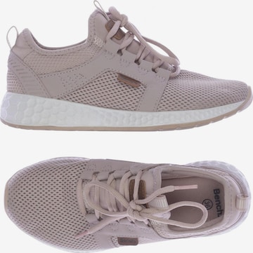 BENCH Sneakers & Trainers in 36 in Pink: front