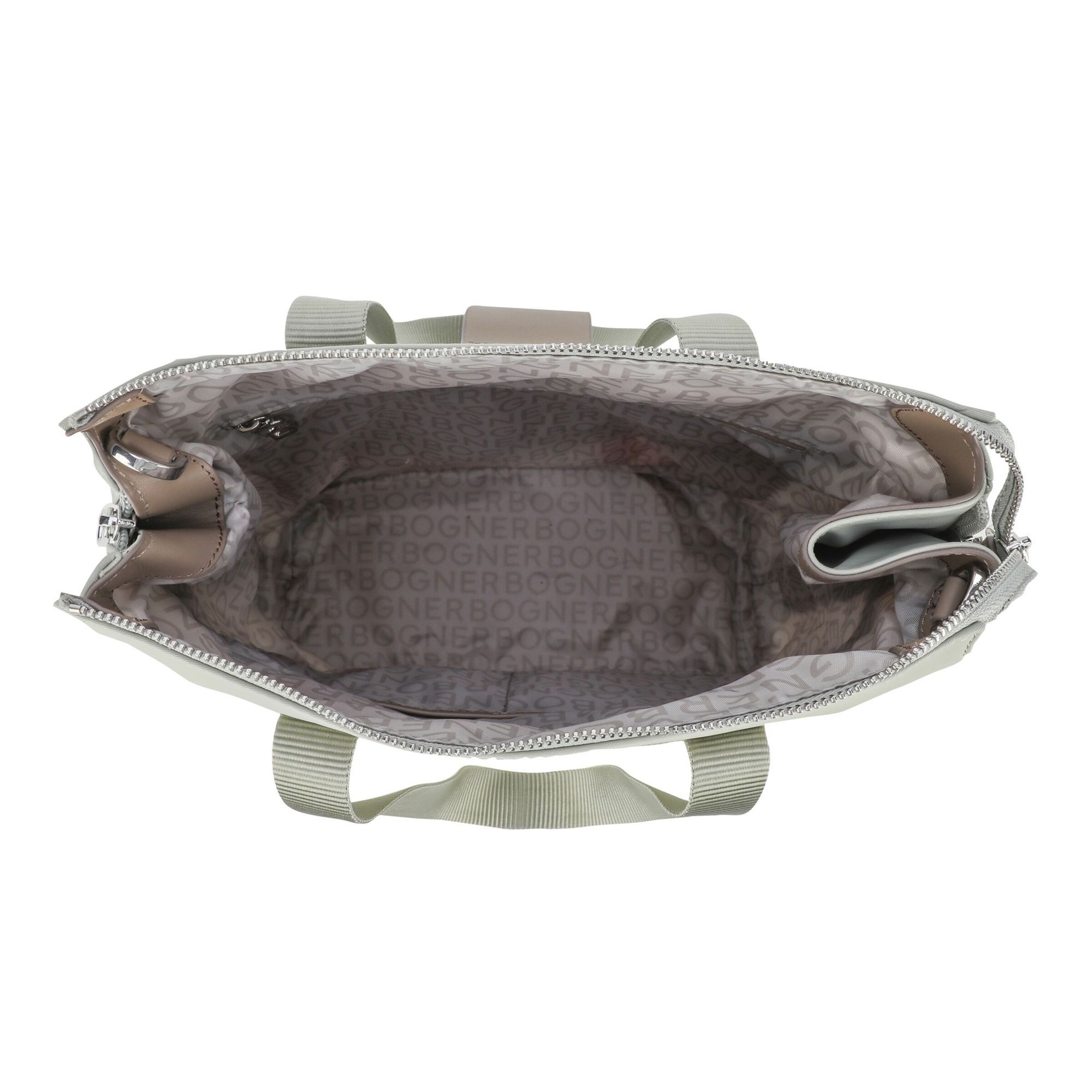 BOGNER Backpack 'Maggia' in Green