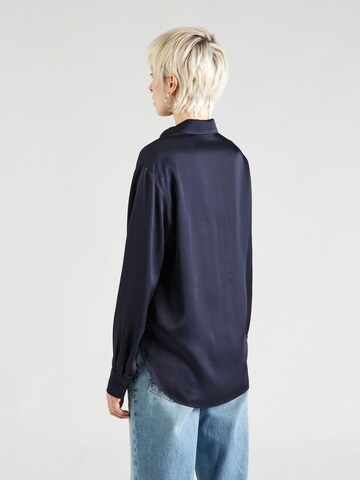 Samsøe Samsøe Blouse 'Samadisoni' in Blue