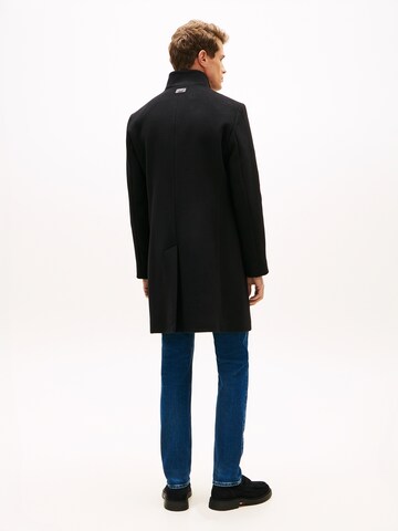 TOMMY HILFIGER Mantel in Schwarz