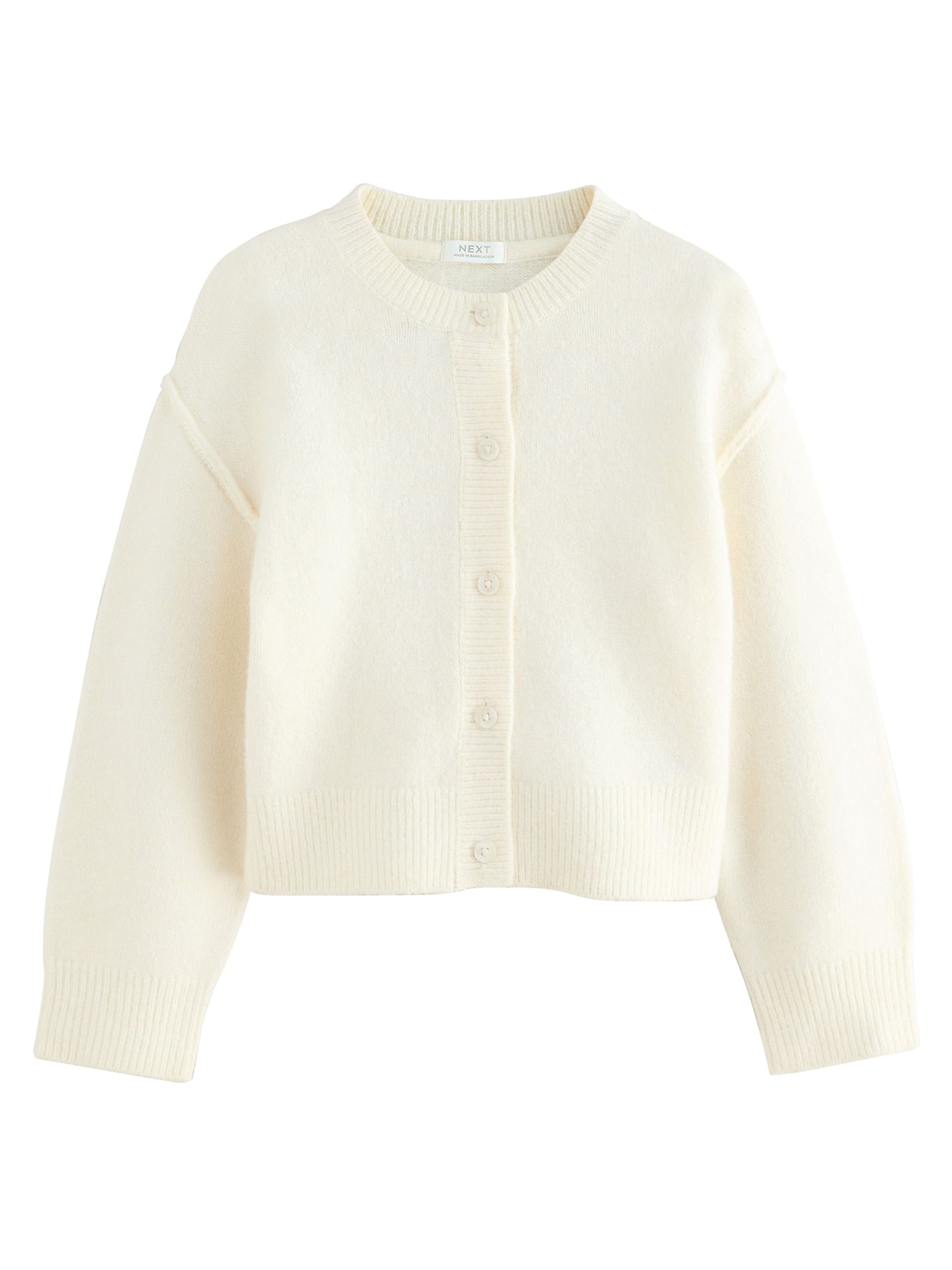 smėlio Next Kardiganas: priekis