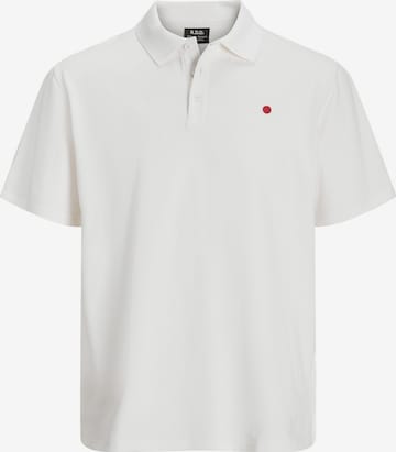 T-Shirt R.D.D. ROYAL DENIM DIVISION en blanc : devant