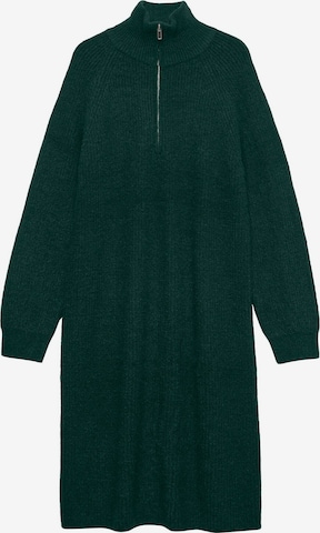 VERO MODA Kjole i grøn: forside