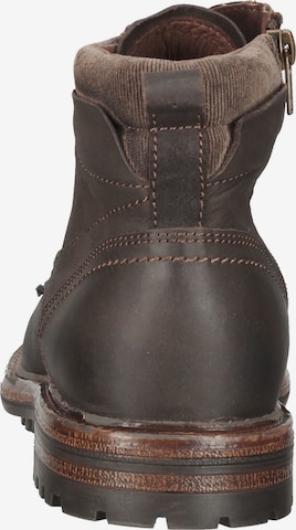 SCAPA Lace-Up Boots in Brown