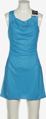 ADIDAS PERFORMANCE Kleid S in Blau: predná strana