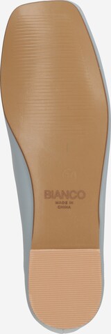 Bianco Ballerina 'MARRY' in Blau