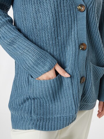 ONLY Knit cardigan 'ELYSIA' in Blue