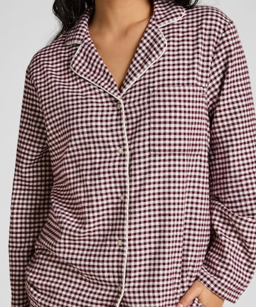 Hunkemöller Slaapshirt in Lila