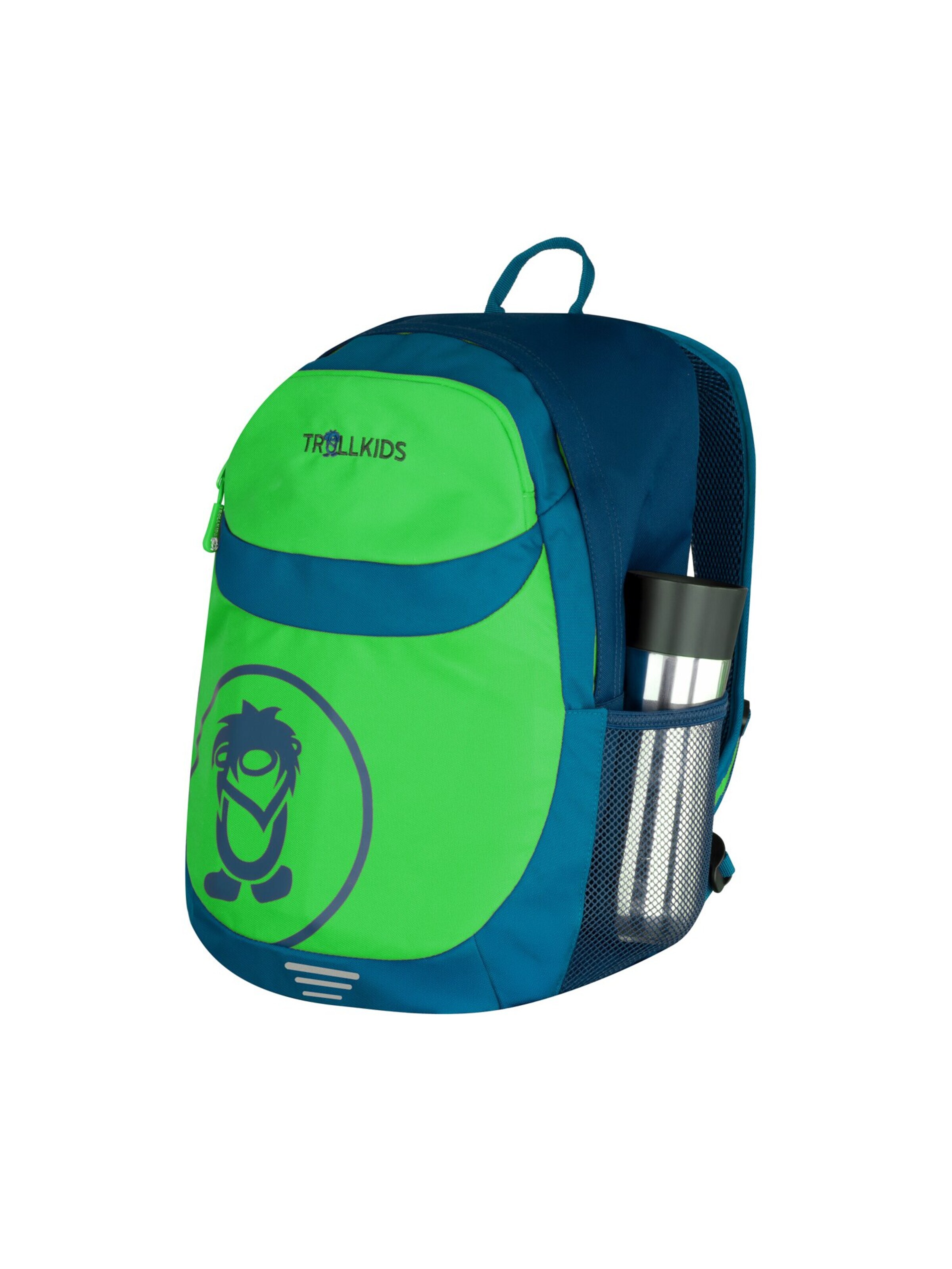 TROLLKIDS Backpack in Green