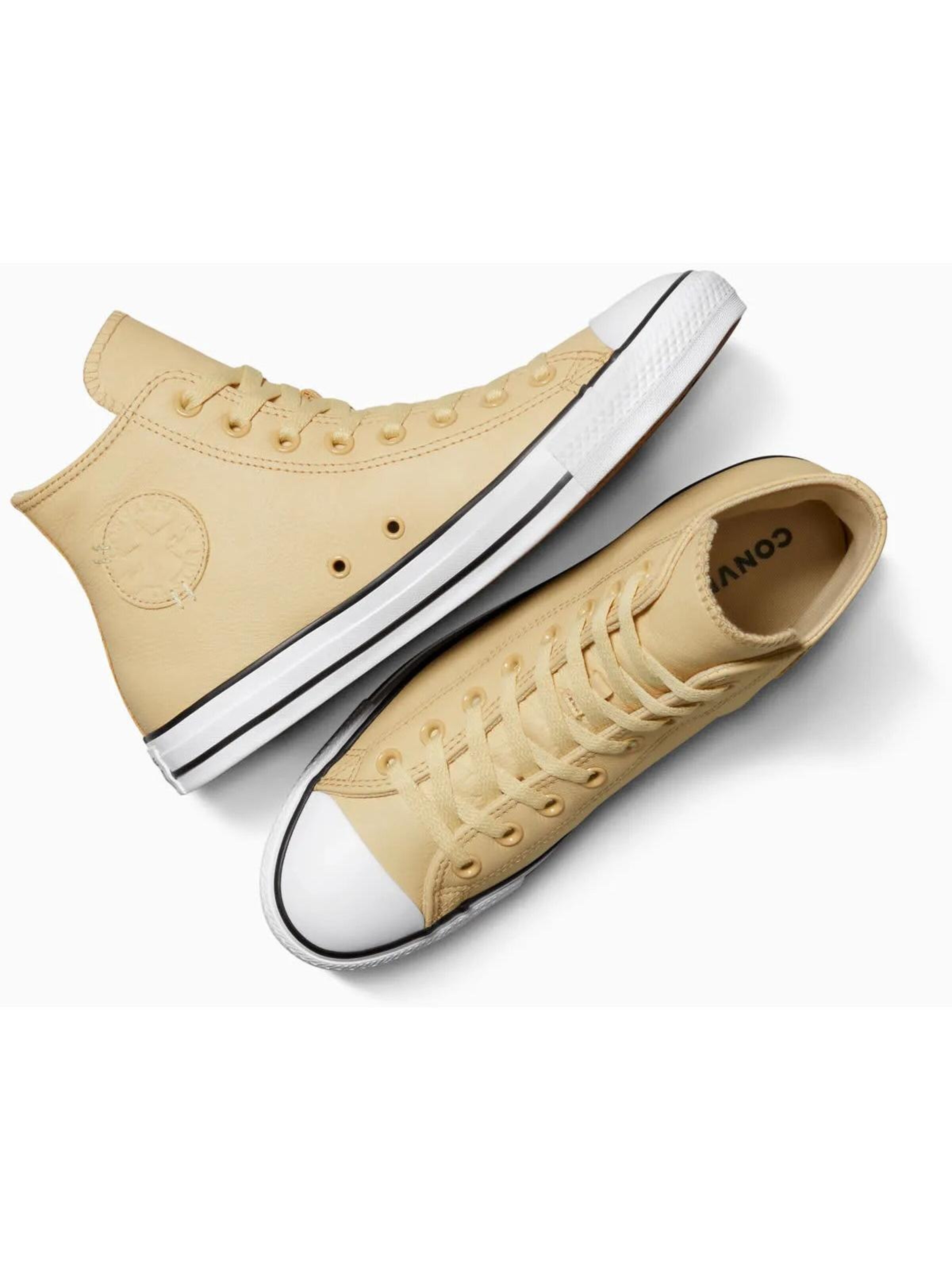 CONVERSE - Zapatillas deportivas bajas 'Converse Chuck Taylor All Star' en marrón