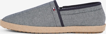 mėlyna TOMMY HILFIGER Espadrilės: priekis