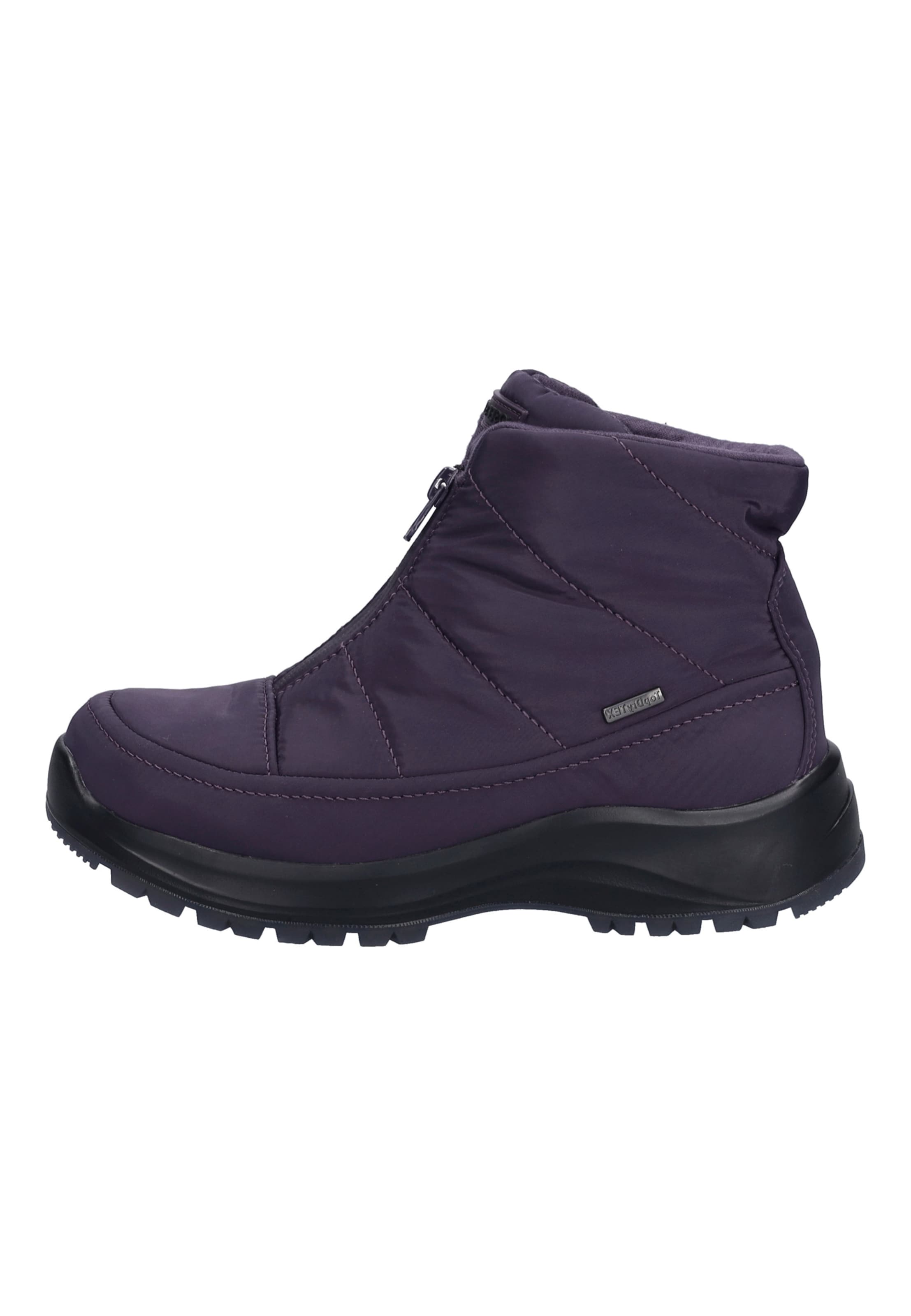 JOSEF SEIBEL Snowboots 'Colorado' in Blau: Vorderseite