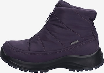 JOSEF SEIBEL Snowboots 'Colorado' in Blau: Vorderseite
