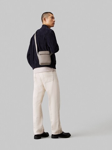 Calvin Klein Crossbody bag in Beige