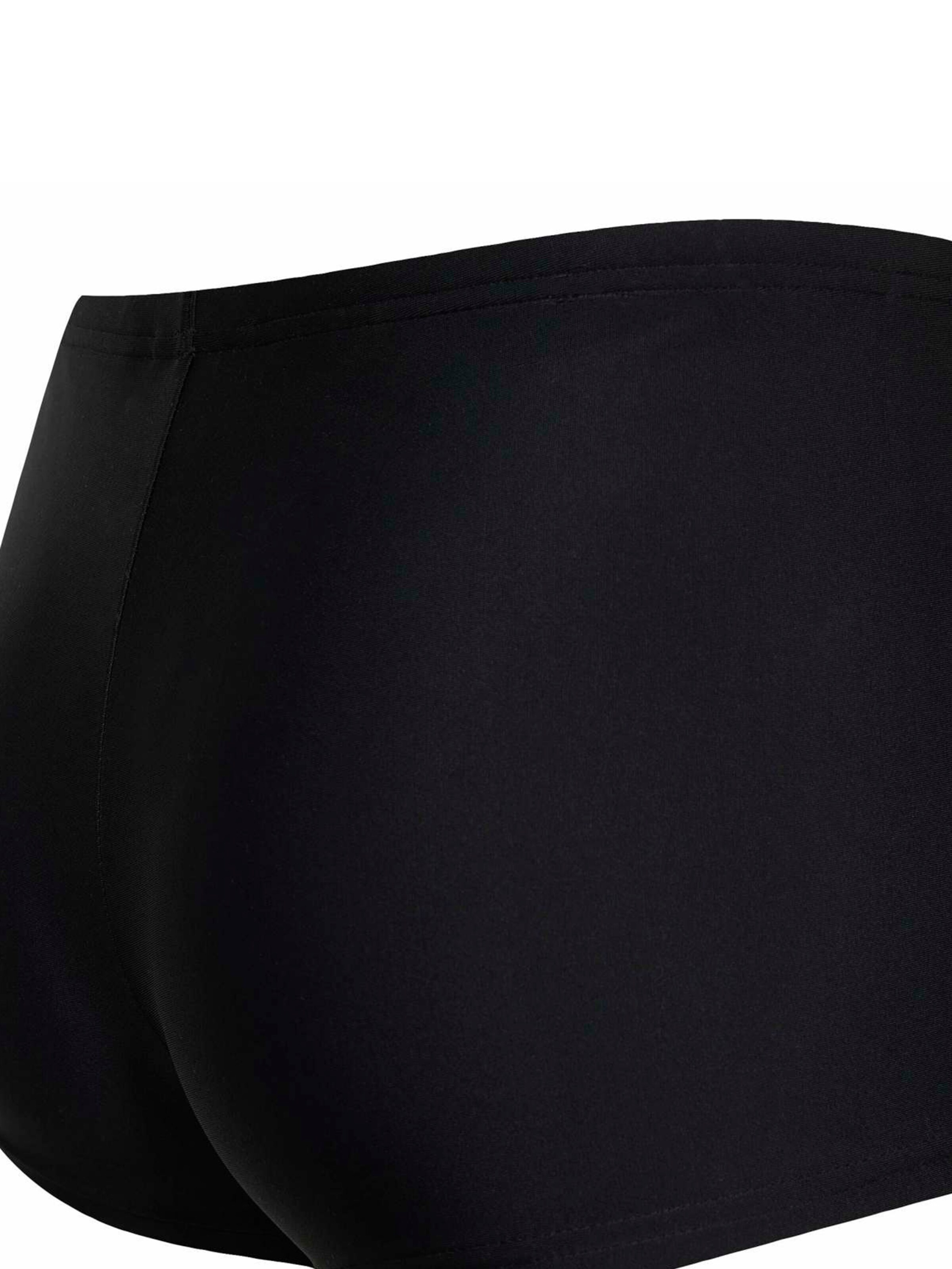 ADIDAS PERFORMANCE Sportbadeshorts 'ESS' in Schwarz