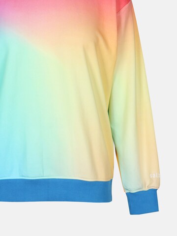 salzhaut Sweatshirt 'Banning' in Gemengde kleuren