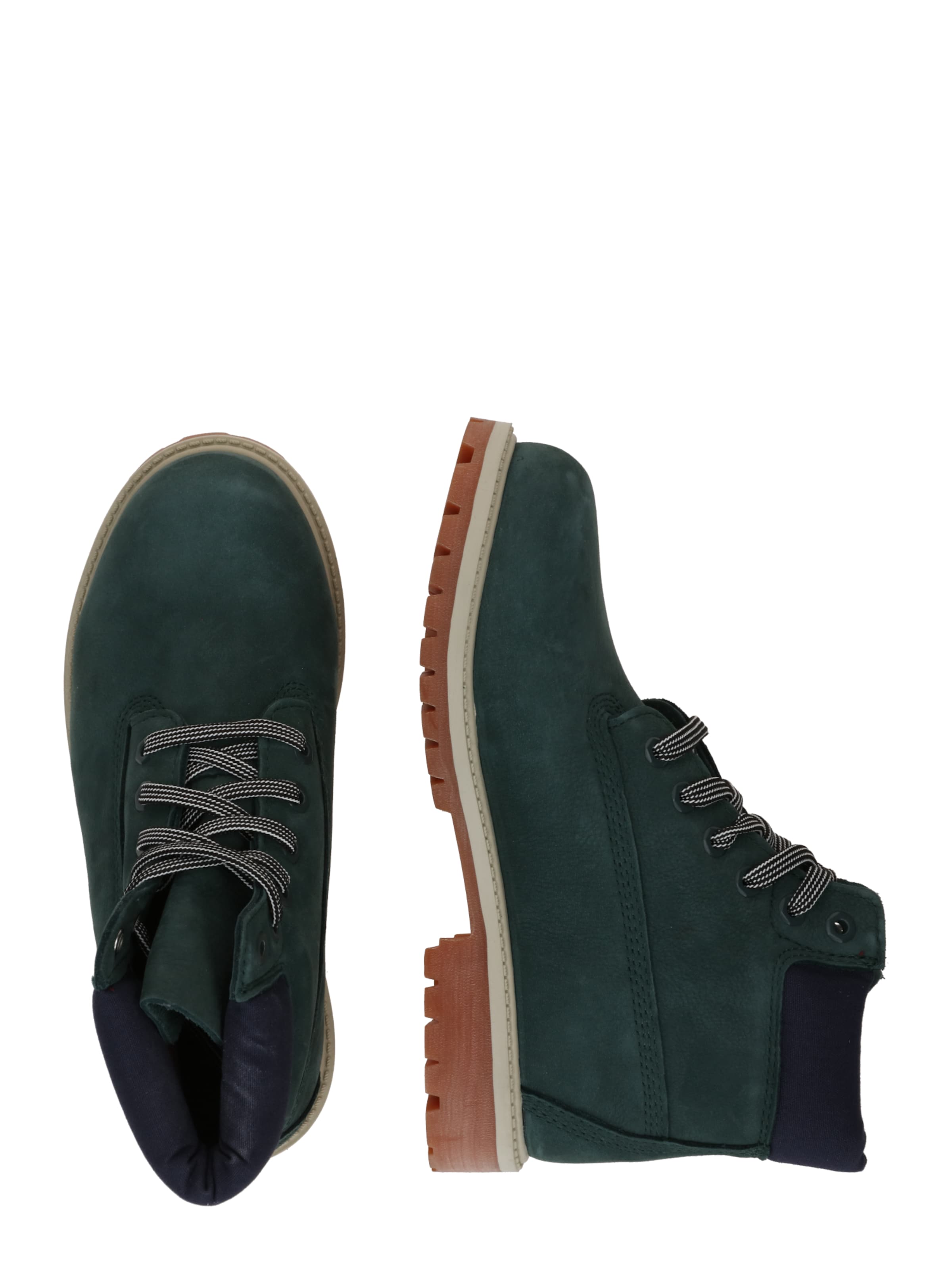 TIMBERLAND Støvler i grøn