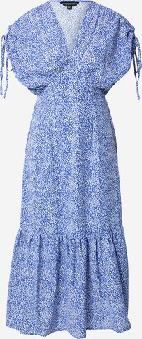 Dorothy Perkins Kleid in Blau: predná strana