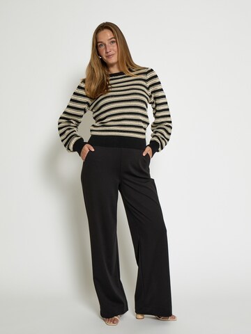 minus Pullover 'Sofie' i sort