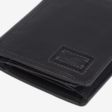 CAMEL ACTIVE Wallet in Black