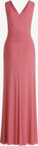 Vera Mont Βραδινό φόρεμα σε ροζ