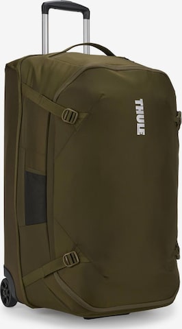 Thule Rucksack in Grün: Vorderseite