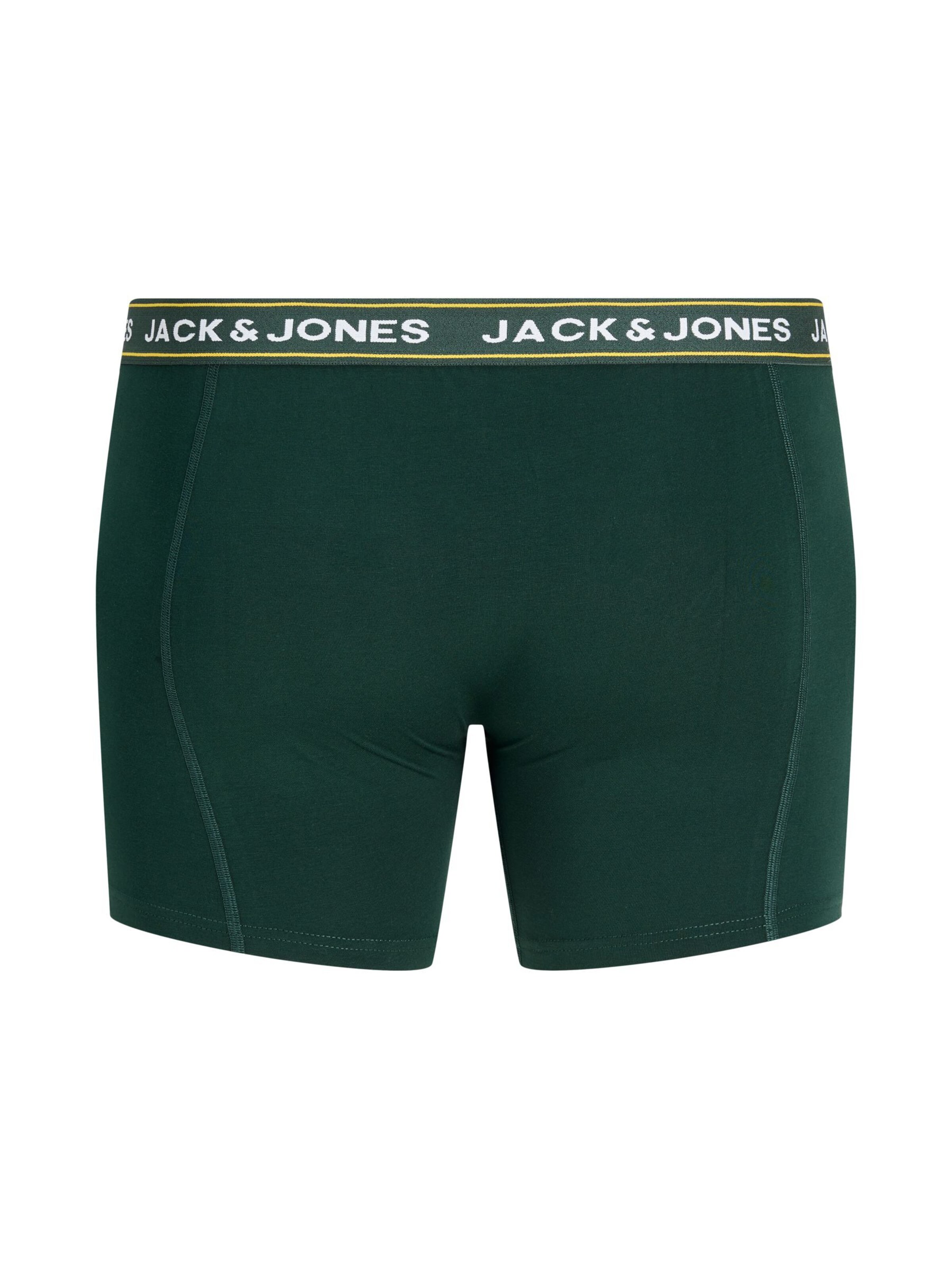 Boxers JACK & JONES en bleu