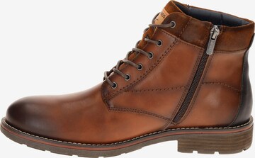 PIKOLINOS Boots in Bruin