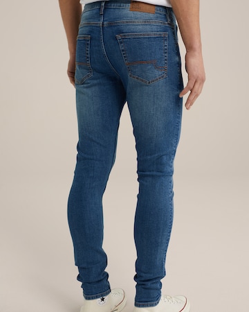 WE Fashion Skinny Jeans in Blue