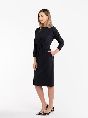 Couture de Marie Jurk 'Wonder' in Zwart